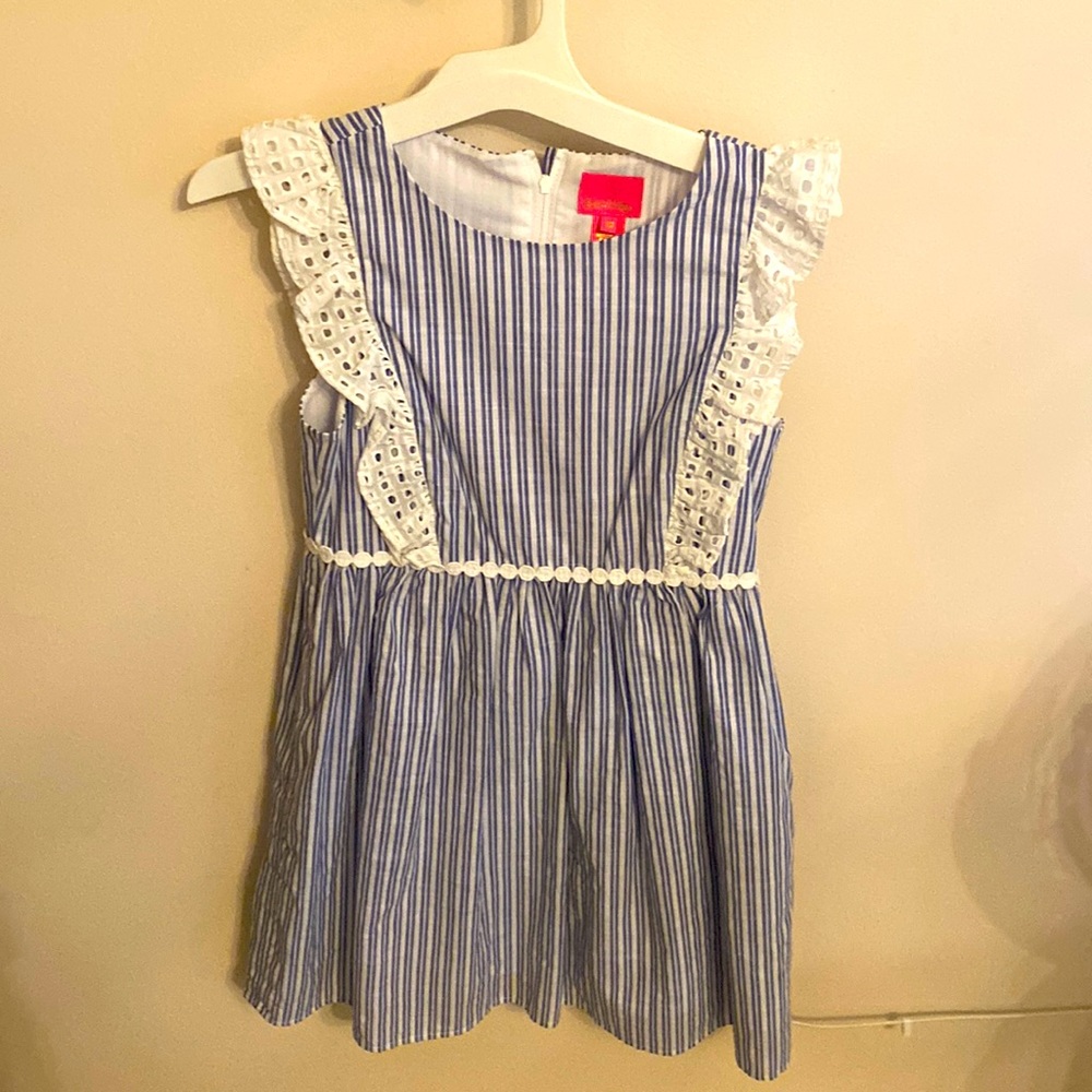 Lilly Pulitzer girls dress size 10